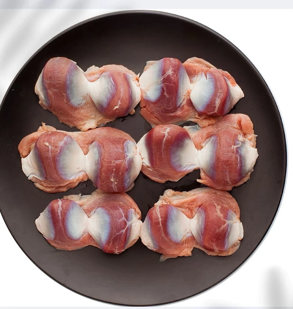 冷冻冰鲜鸭胗1包2斤新鲜鸭胗鸭胃生鲜鸭胗生鸭货食材