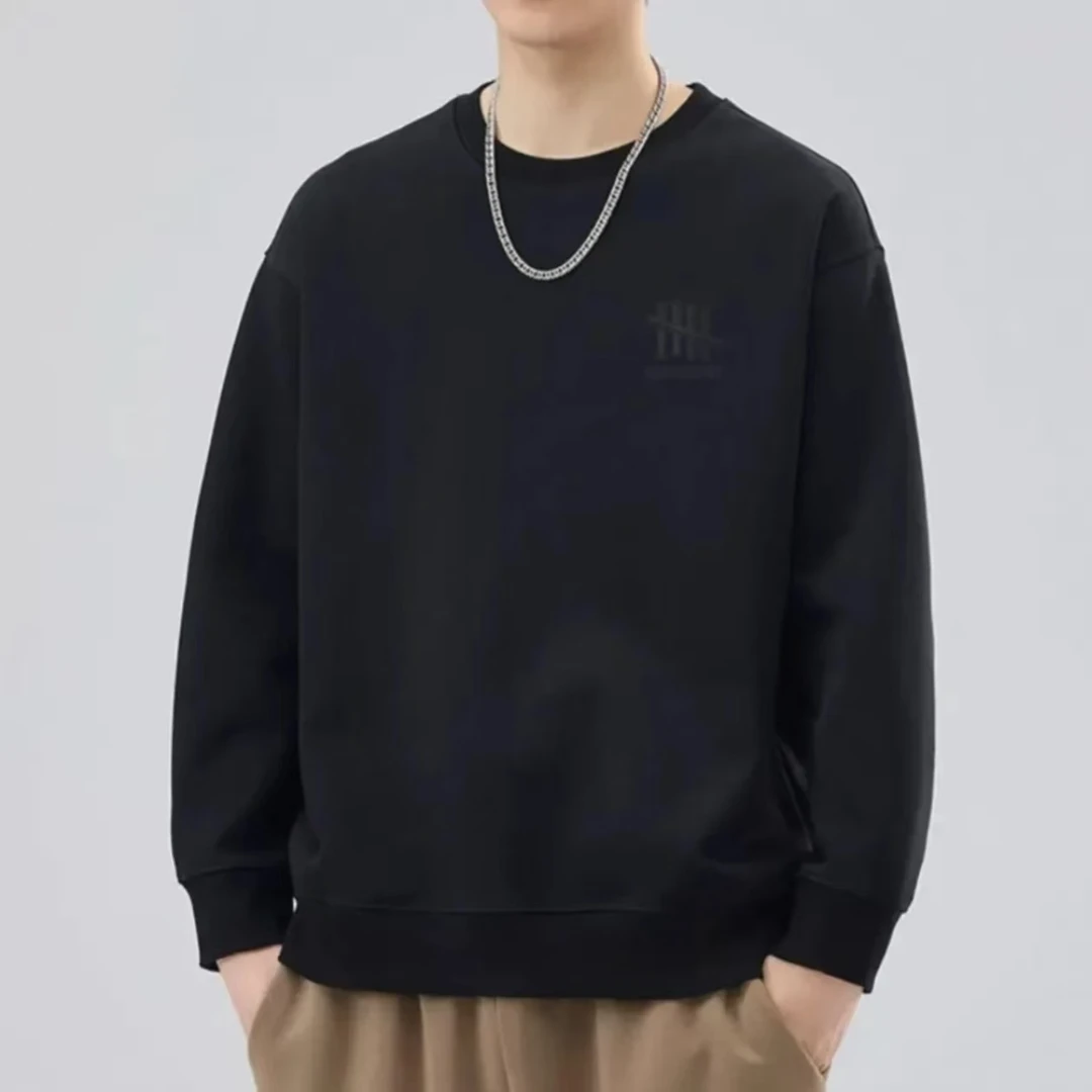 秋季卫衣男士时尚#S48