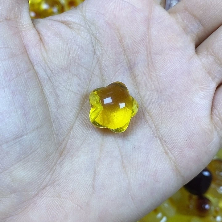 w***嘛吊坠橄榄核星星40圆