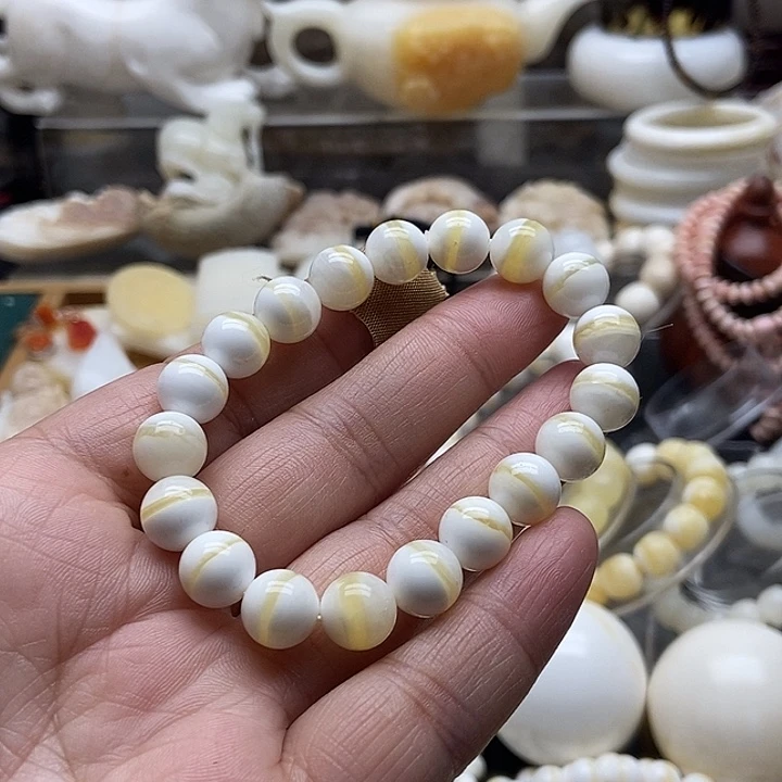非金属贝壳金线微瑕1.0单圈