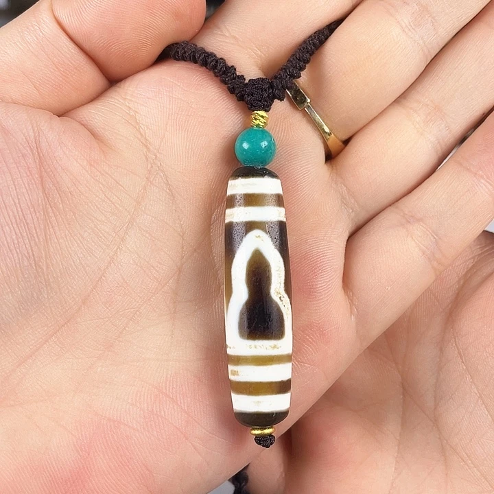 玛瑙/玉髓颈饰合金