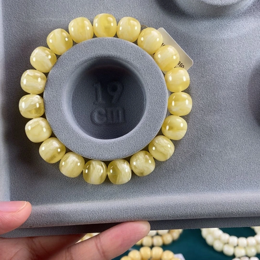 琥珀未镶嵌珠宝奇石12同料虎皮老型19.8