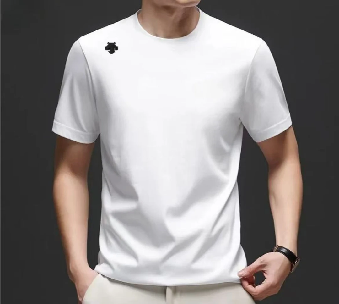 迪家短袖 肩部立体时尚 男女同款 {发正标}