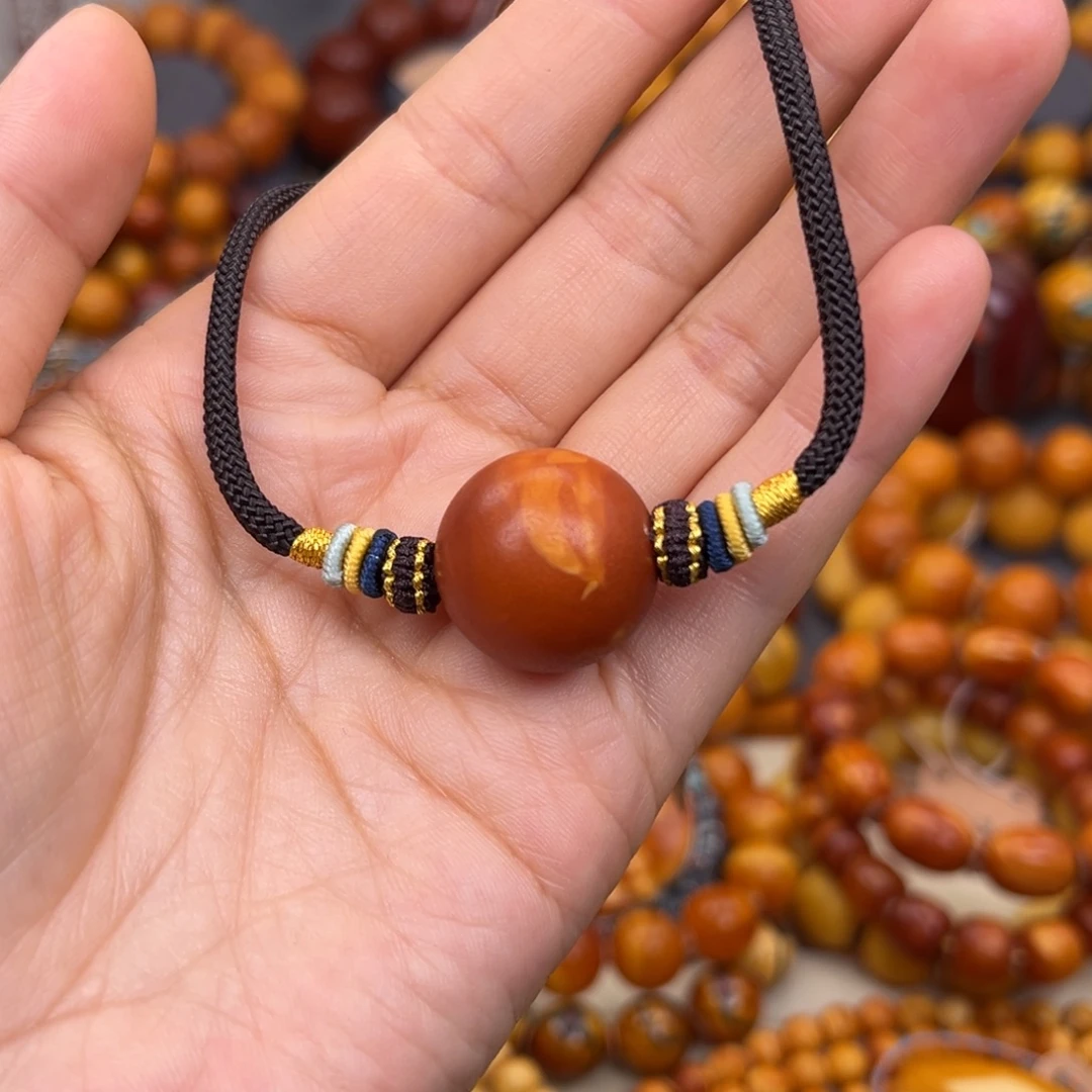 蜜蜡未镶嵌裸石蜜蜡X