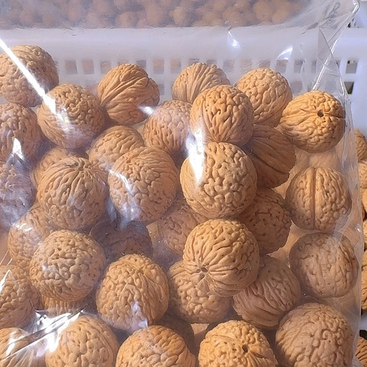 麒***江吊坠桃核原皮原色龙鳞凤尾桃核