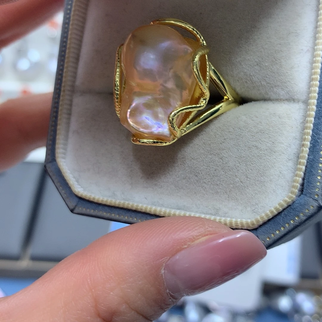 其它淡水珍珠未镶嵌