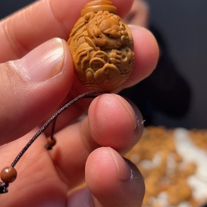 吊坠橄榄核橄榄核