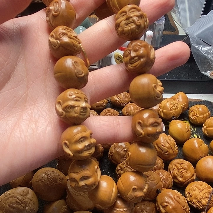 手串/手链橄榄核橄榄