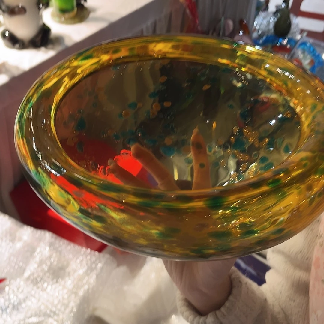 茶盏琉璃之城真的很美