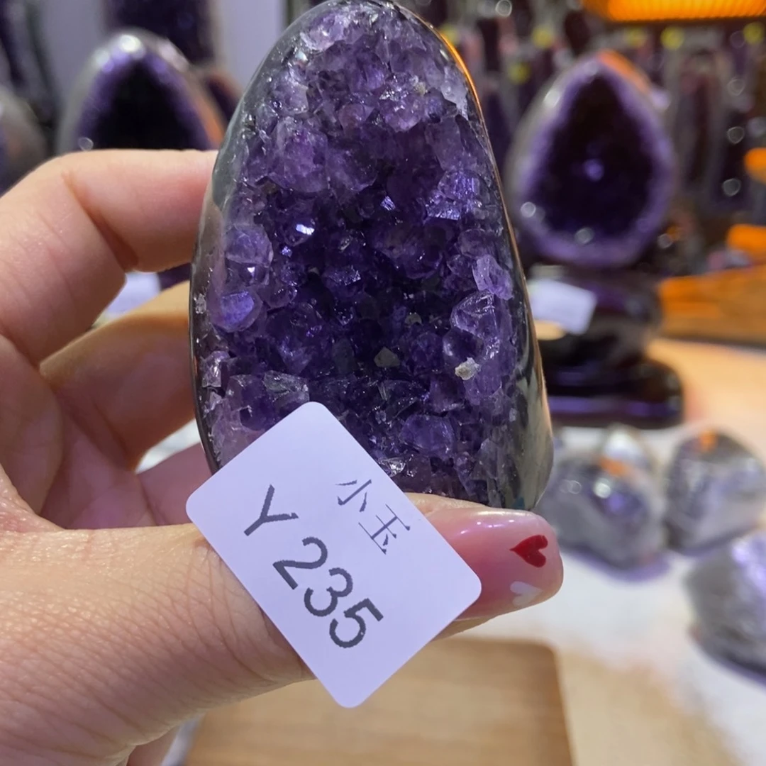 水晶摆件未镶嵌摆件