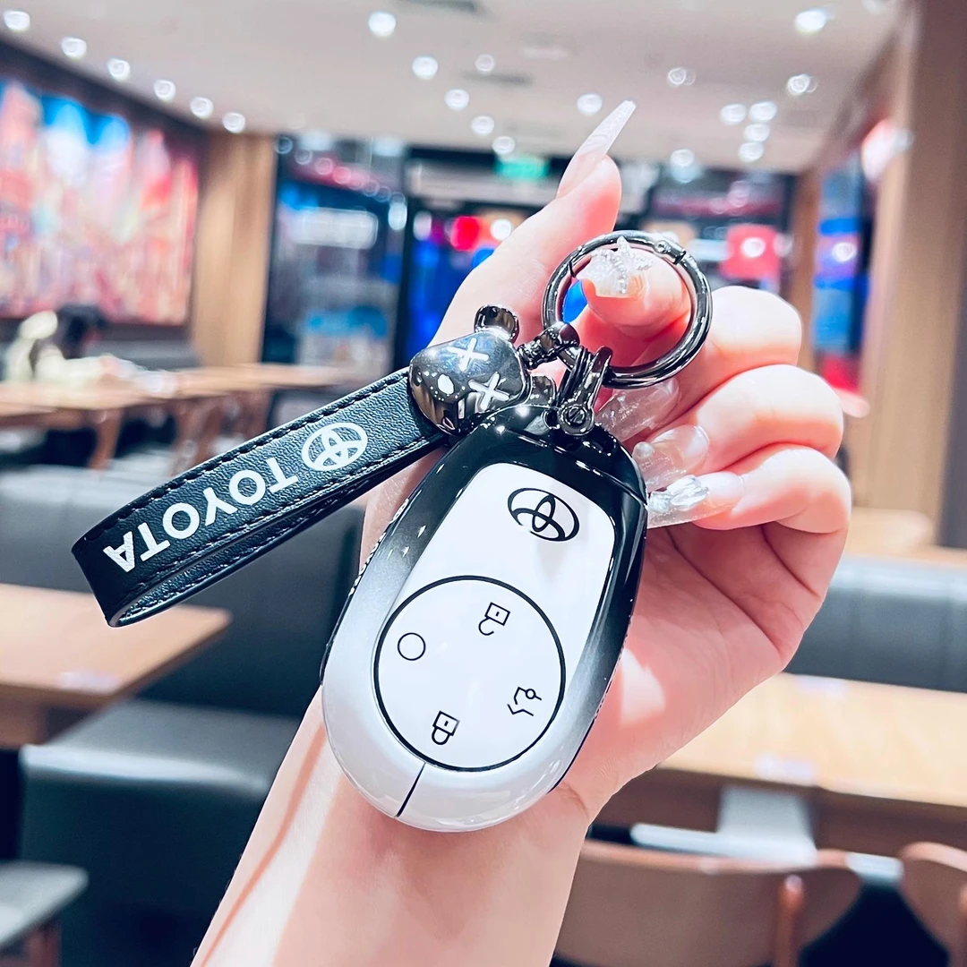 丰田铂智3x钥匙套专用25款金属锌合金全包扣PRO壳AIR男女士MAX