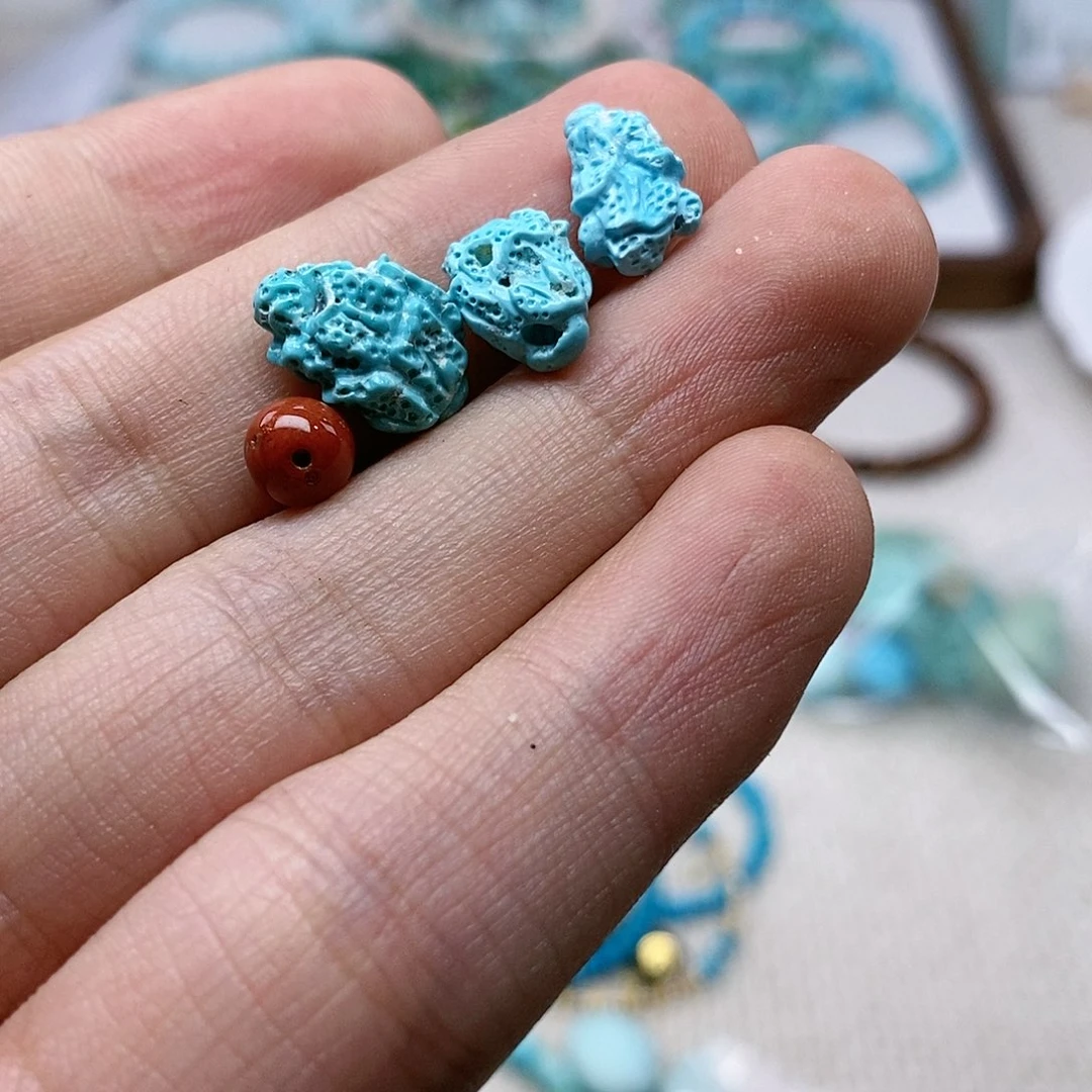 【闪购商品】未镶嵌309南红玛瑙