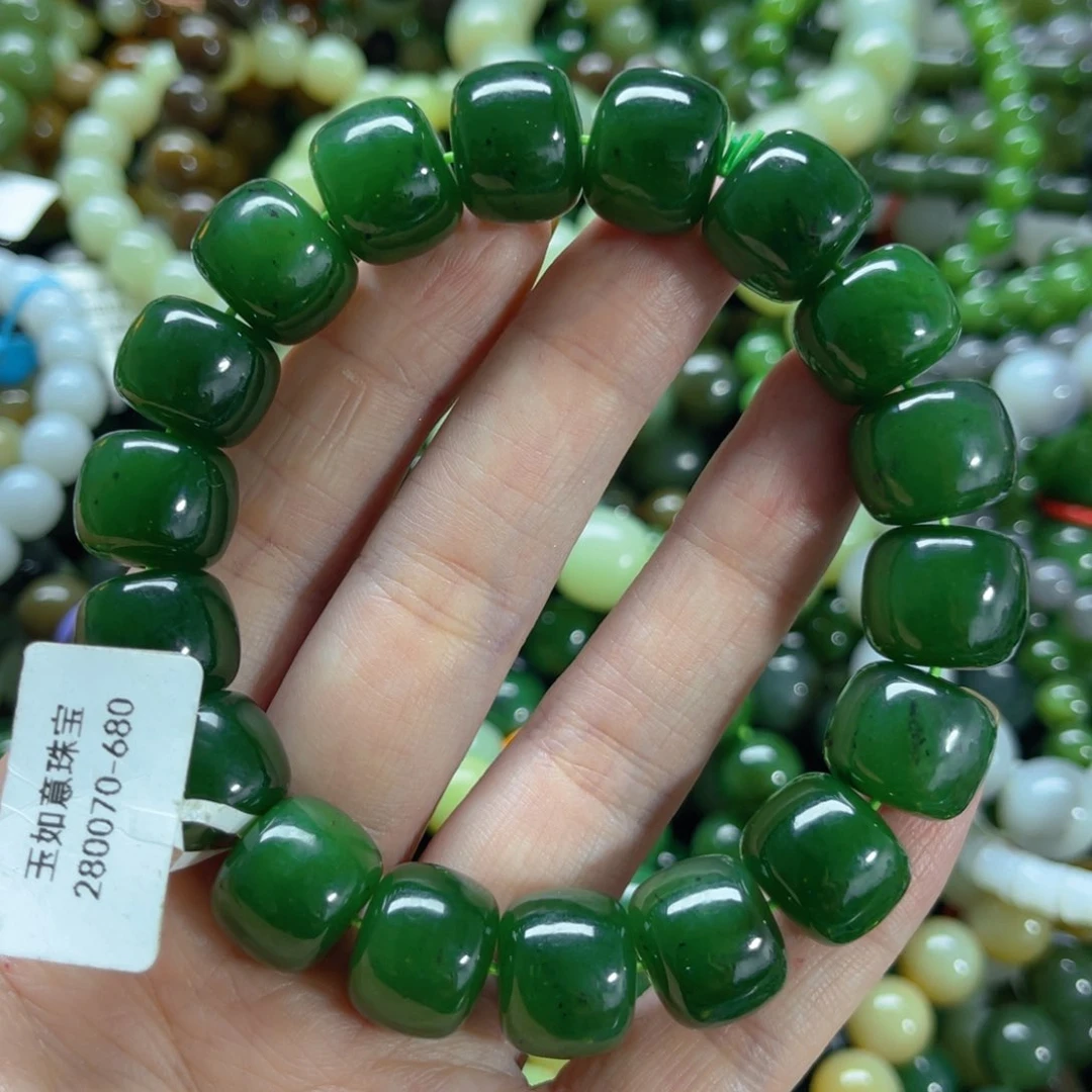 未镶嵌手链和田玉