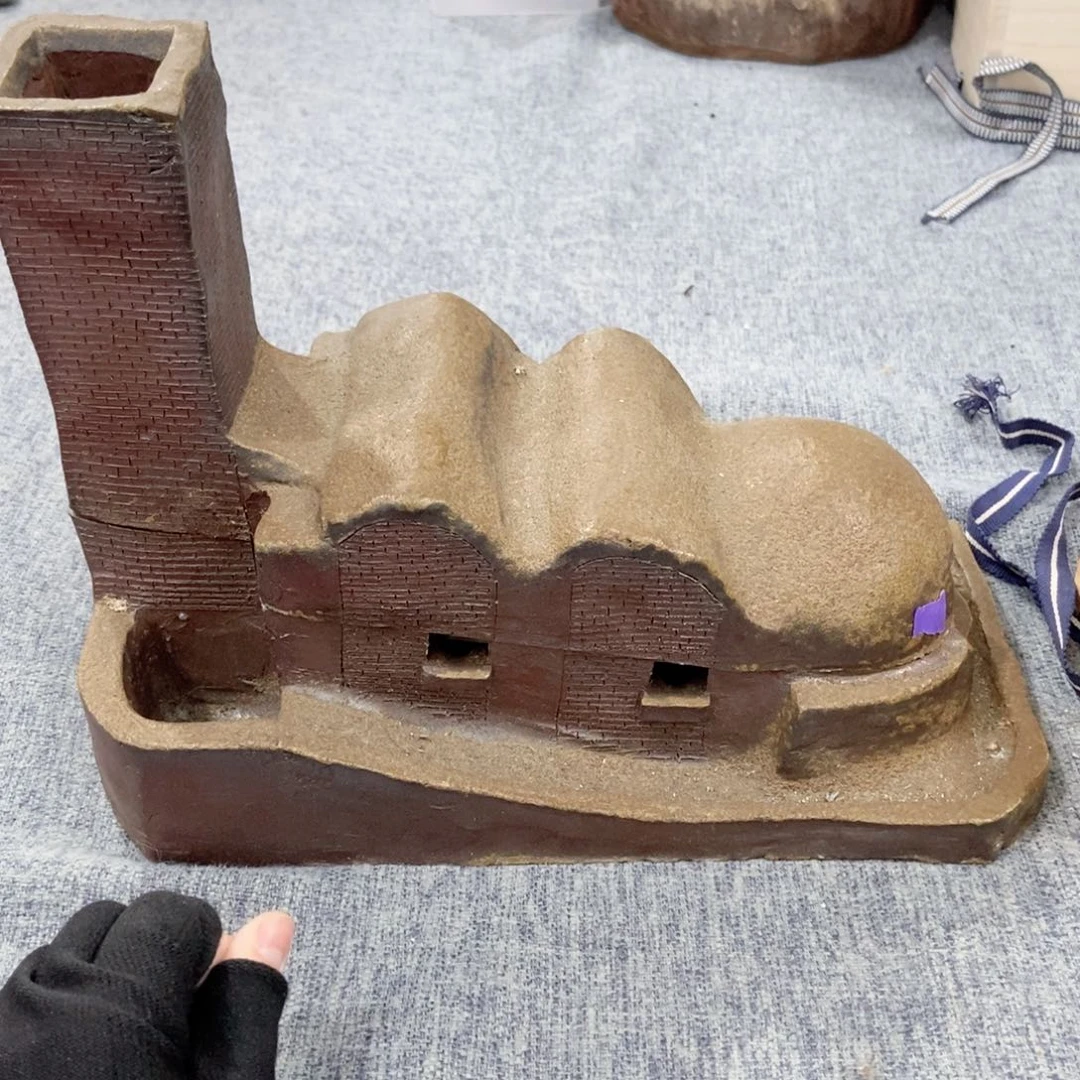 瓷片非常满意好看得物件