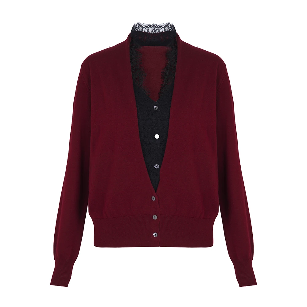 XQ-0205-时尚针织衫通勤气质毛针织衫-A001-A109