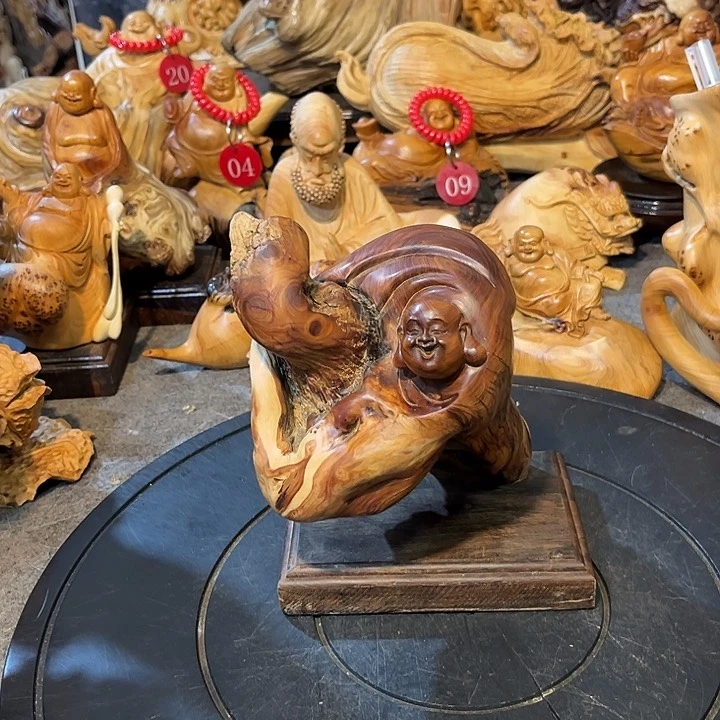 柏木（崖柏）太行崖柏陈化料