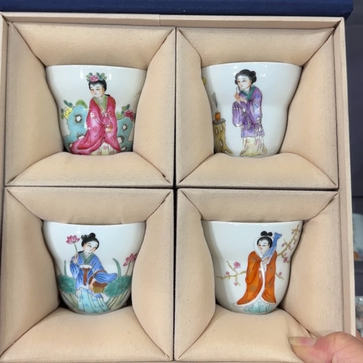 杯陶瓷艺术品收藏陶瓷