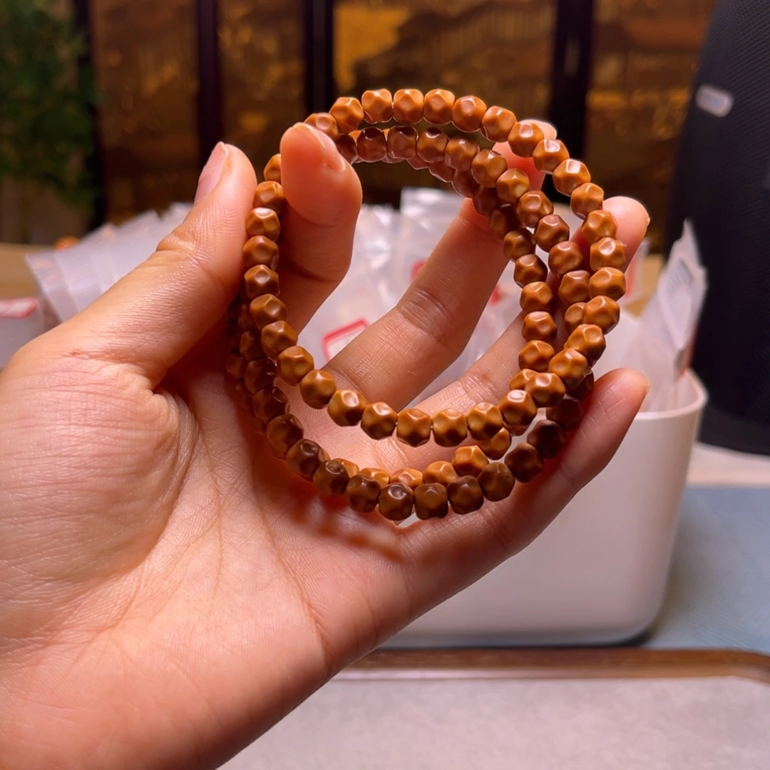 橄榄核手串/手链6.8无相