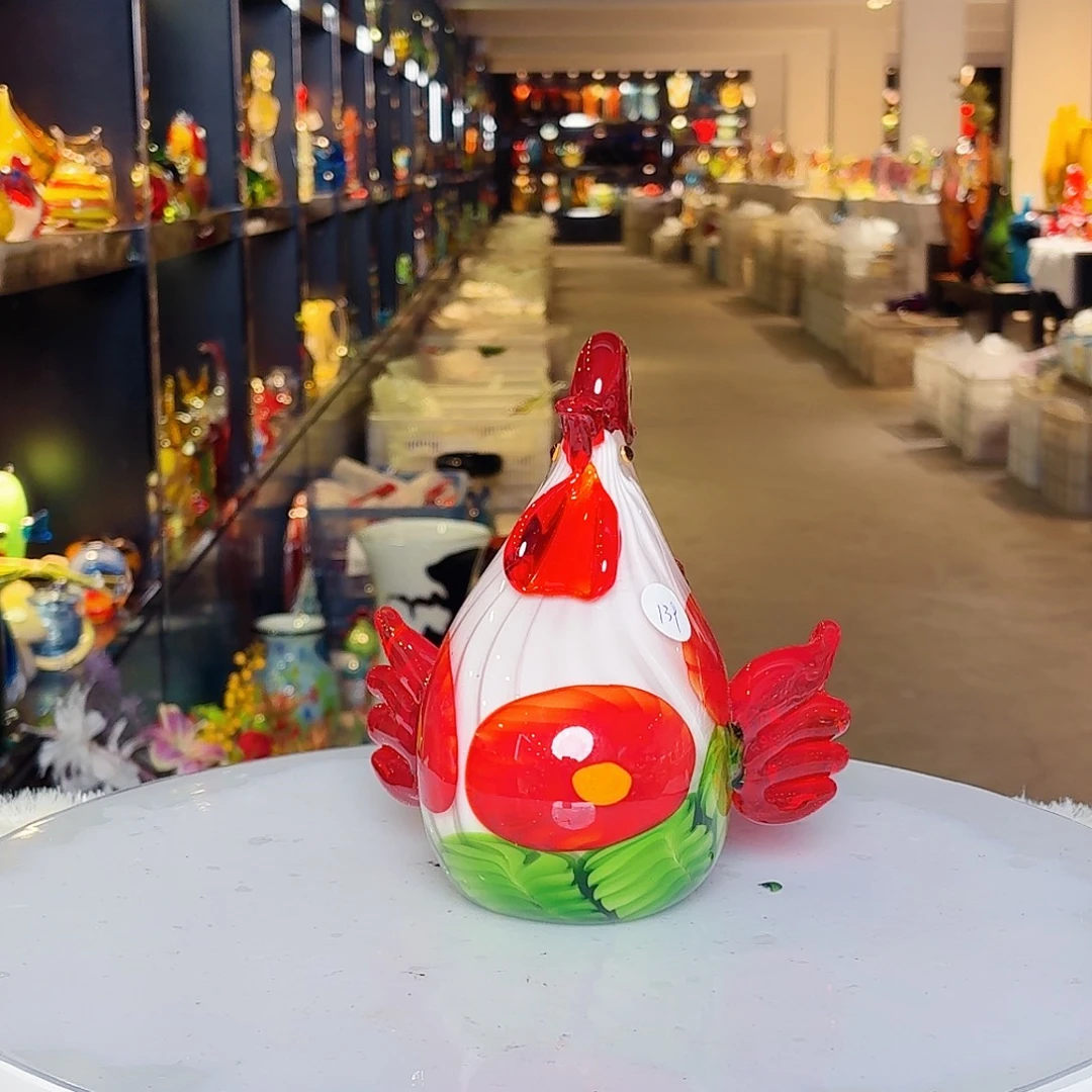 茶宠琉璃岛上有个叫小白