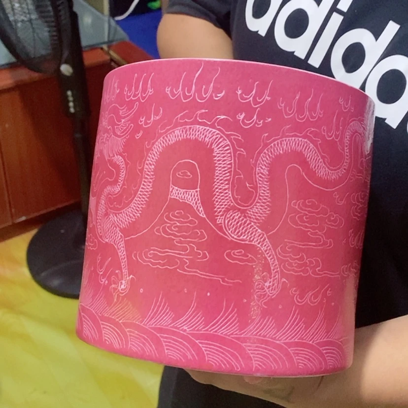 【闪购商品】瓷片拉****仙景德镇现代工艺品