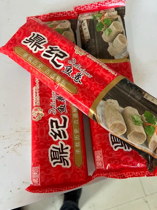 （小阿姨推荐）崇武鼎纪鱼卷