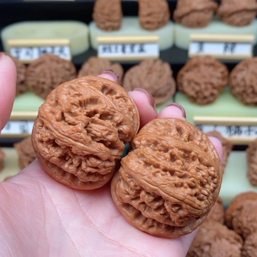 【闪购商品】文玩核桃吊坠W粗筋