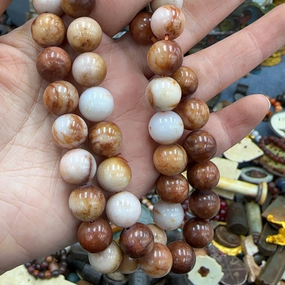 未镶嵌和田玉（糖玉）挂件