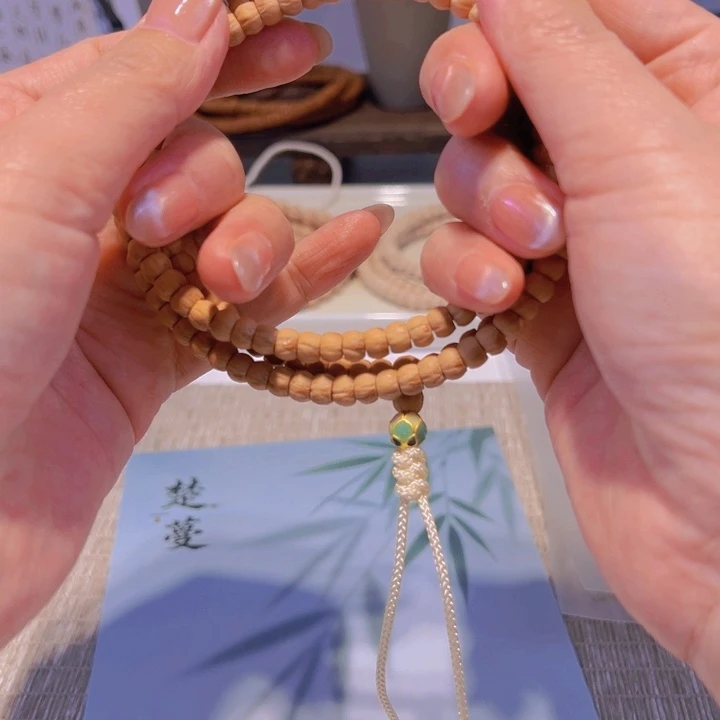 三***月柏香籽/百香籽吊坠