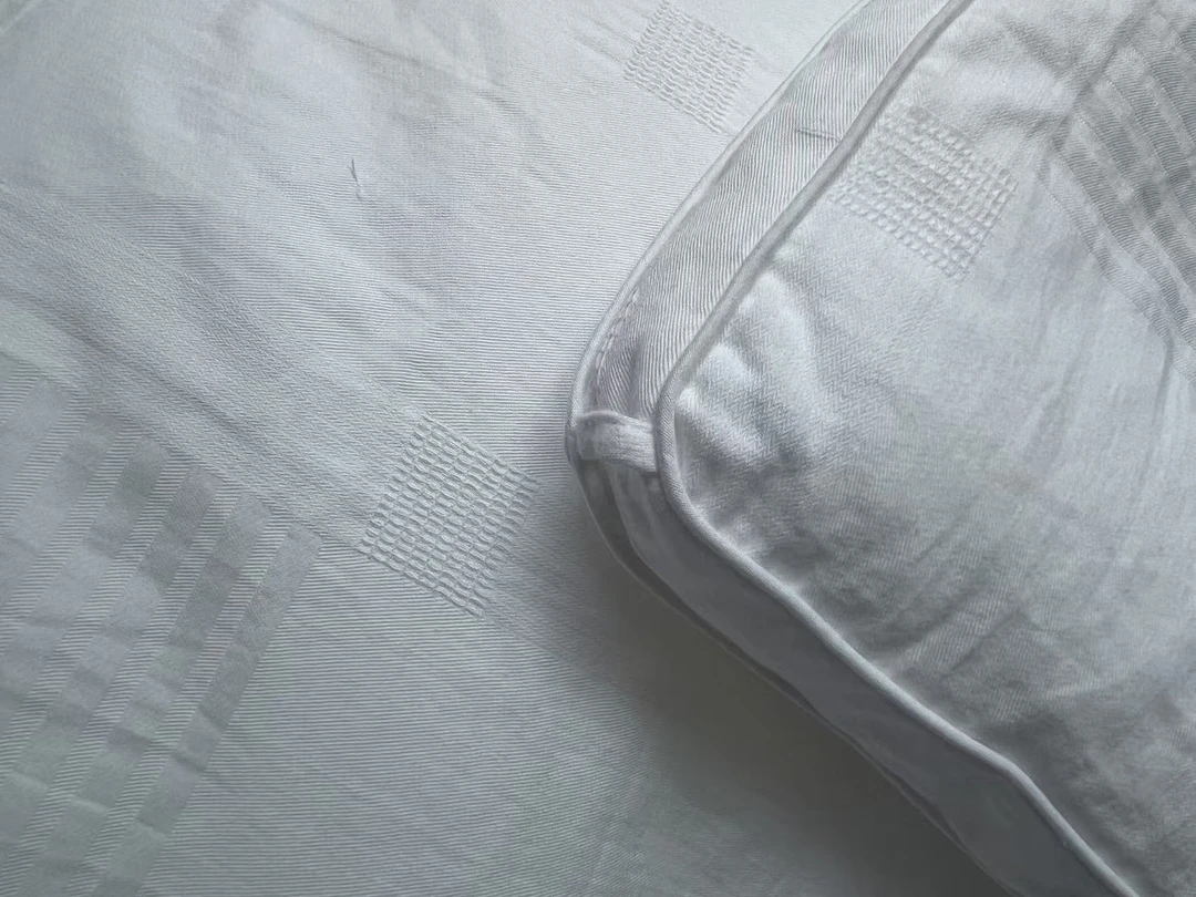 羊绒加厚恒温蓄热冬被  100%棉提花冬被