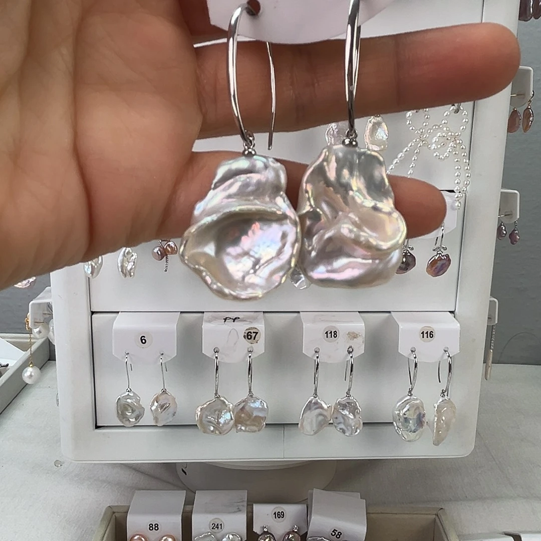 X***i非金属925银淡水90