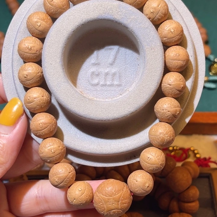 凤眼菩提吊坠凤眼菩提手串12单仓