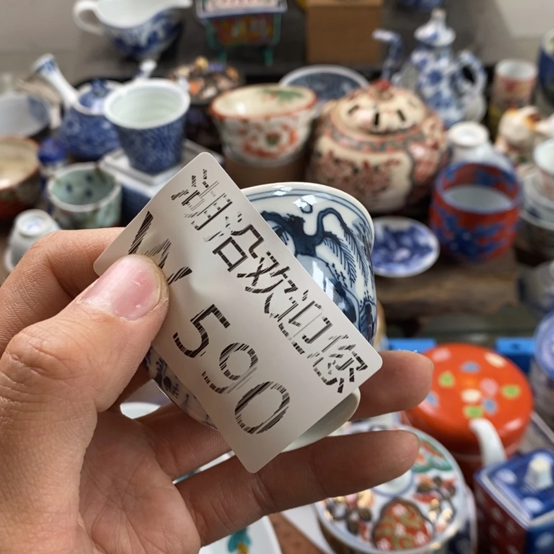 瓷器的时候我也是醉了。喵**子