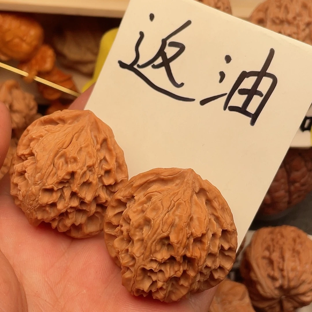 文玩核桃吊坠k**s苹果