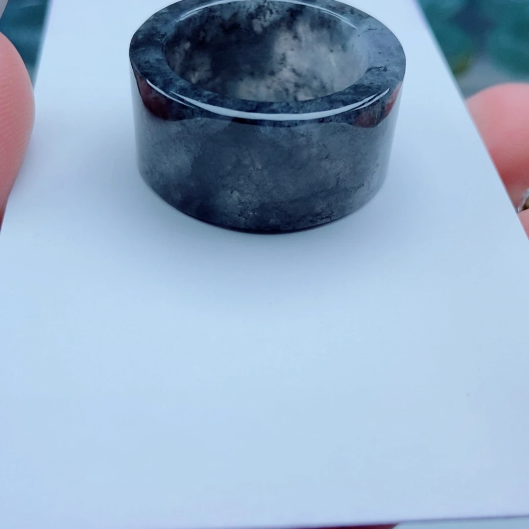 未镶嵌戒指翡翠翡翠