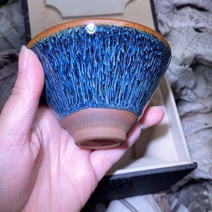 茶盏全品带礼盒，建盏主人杯