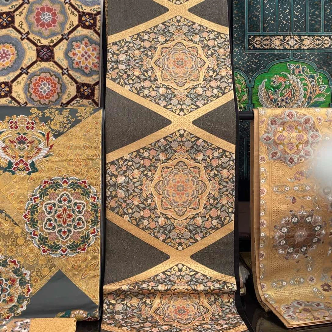 织绣唐锦西阵织 51