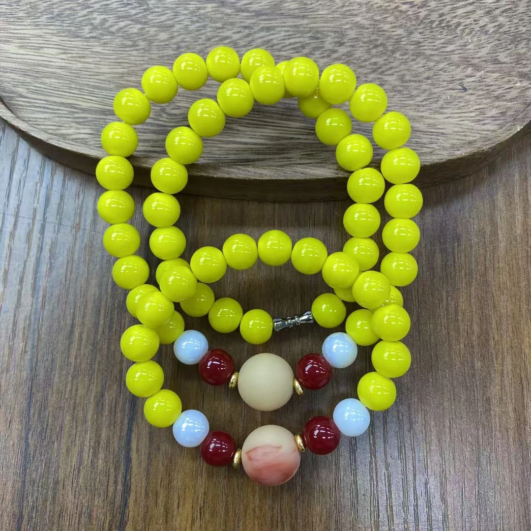 非金属珐琅项链 精品时尚项链丫23