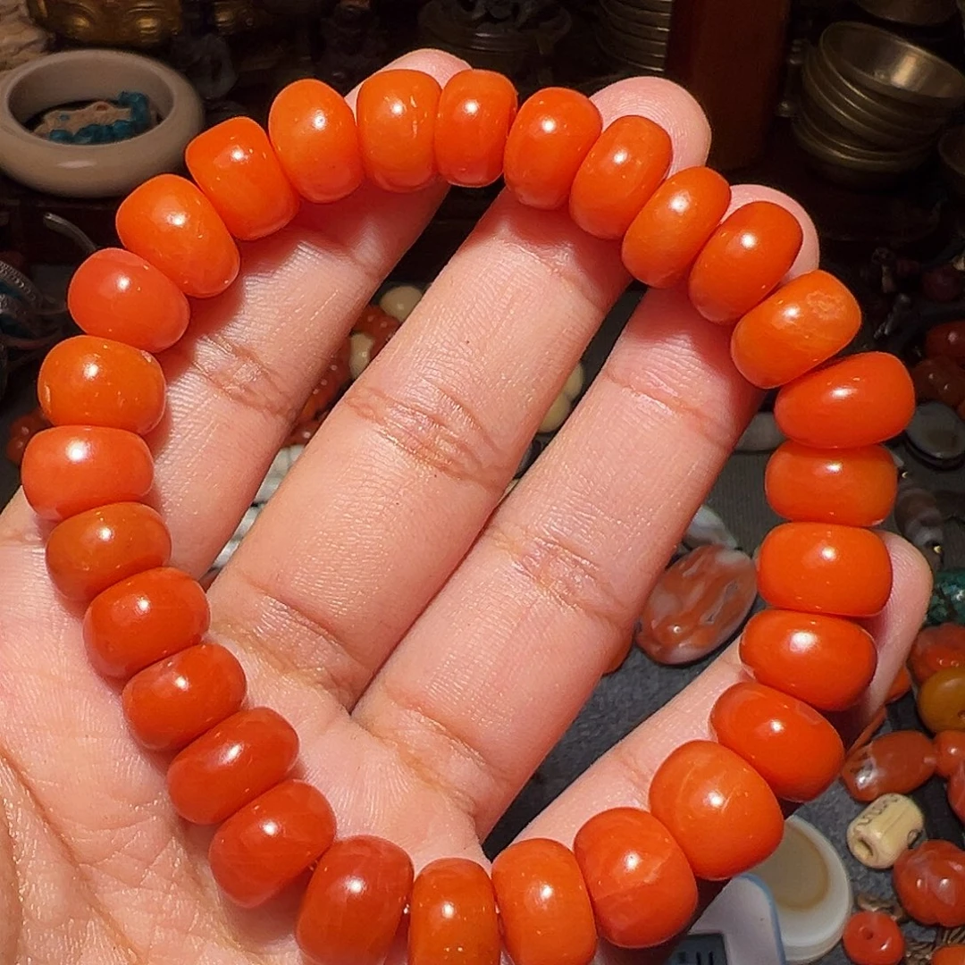 堂***主非洲紫檀（红花梨）