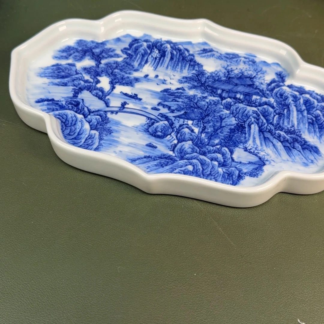 陶景德镇纯手绘茶具圆圆202