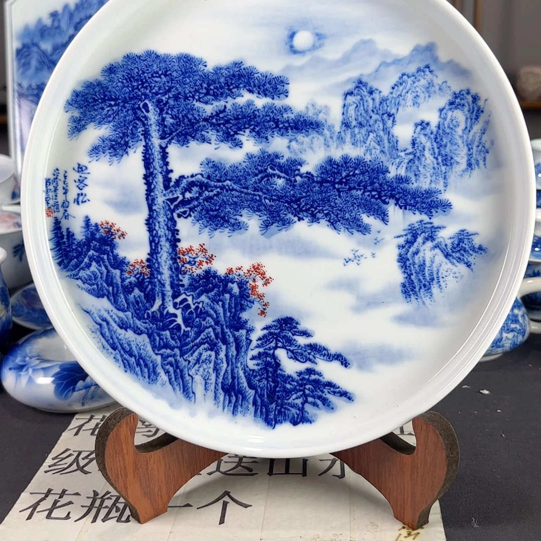 海****景德镇陶瓷手工制作
