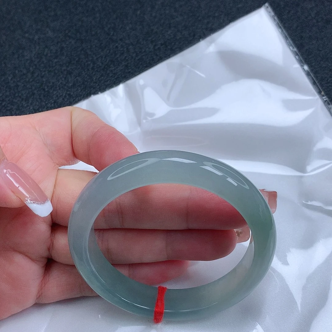 【闪购商品】未镶嵌手镯翡翠，54