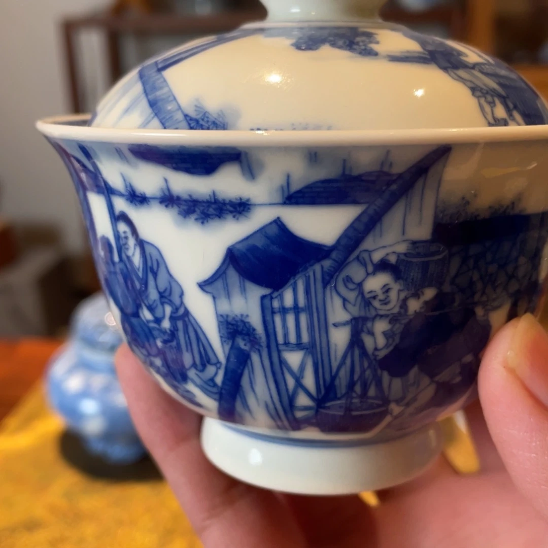 瓷片拍拍拍拍拍我都想笑哈了