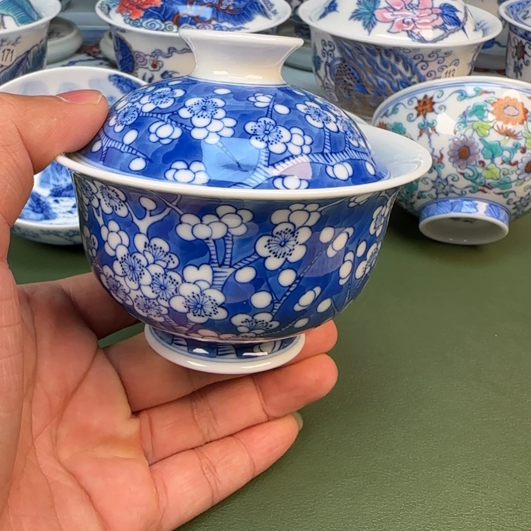 景德镇手绘茶器闪购220