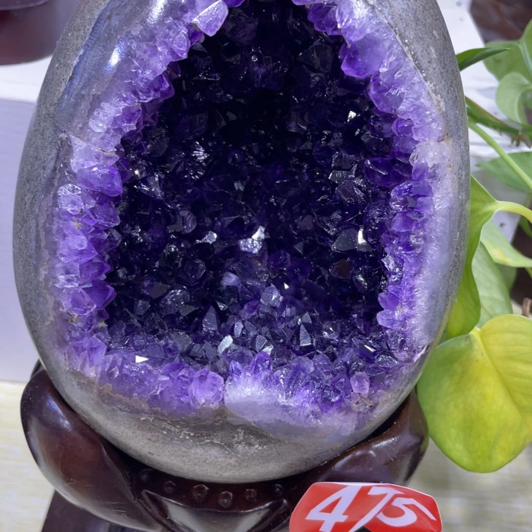 未镶嵌大型摆件（非配饰）紫晶