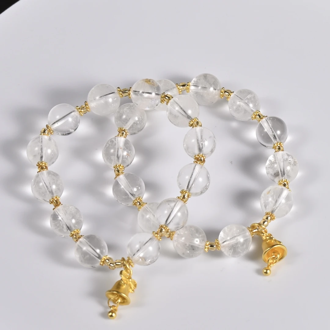 【公子优选】白水晶手串（多样性发其一）18759
