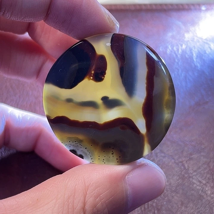 石***6玛瑙/玉髓手链未镶嵌