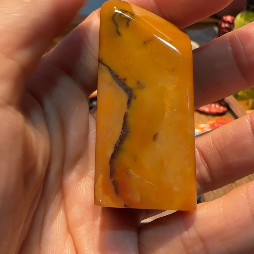 一***水寿山石印石福蓉阁精选寿山石