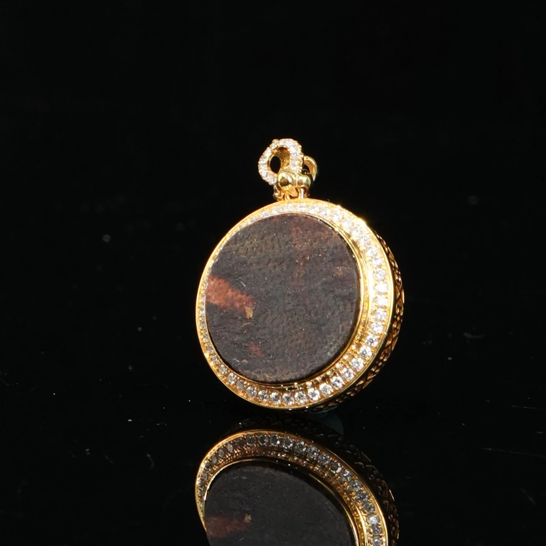 A2246 白奇楠 2.2×0.68cm 5.88g
