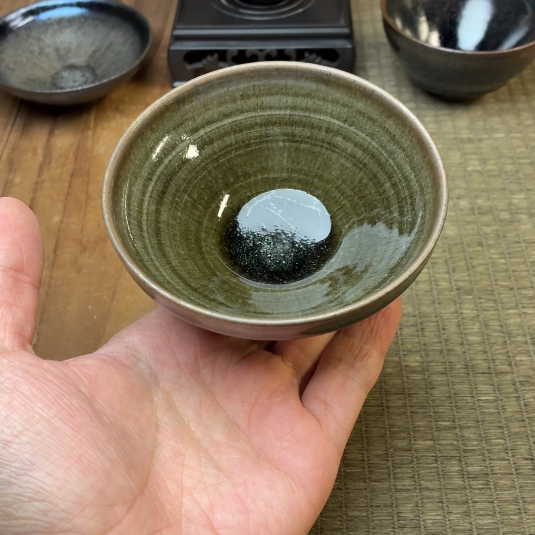 茶盏松风渡建盏甄选