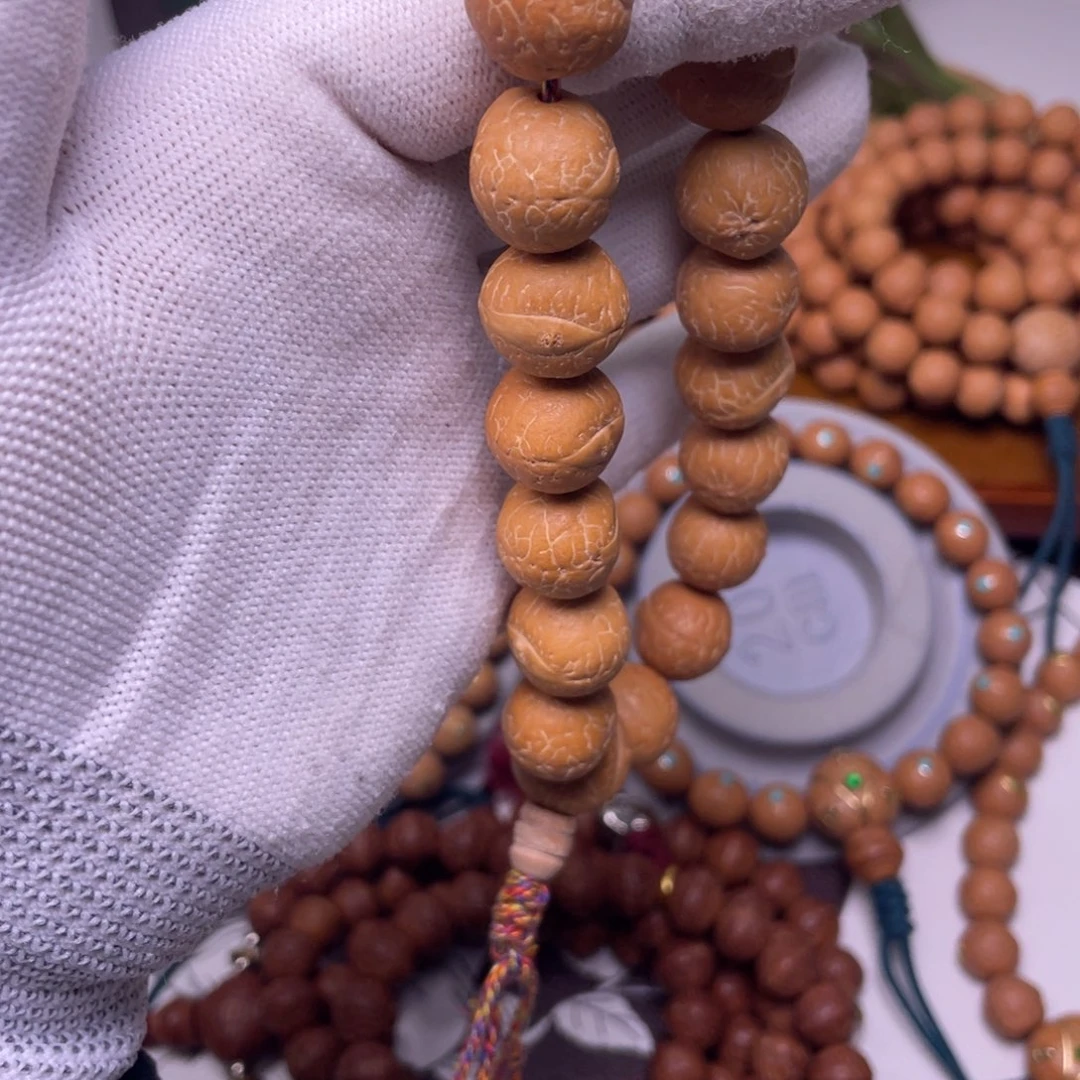 凤眼菩提手串尼泊尔凤眼菩提